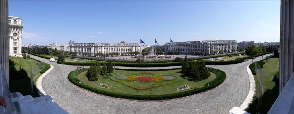 Central Appartment - Heart Of Bucharest - Sector 1 - New Renovated - Open Space Ngoại thất bức ảnh