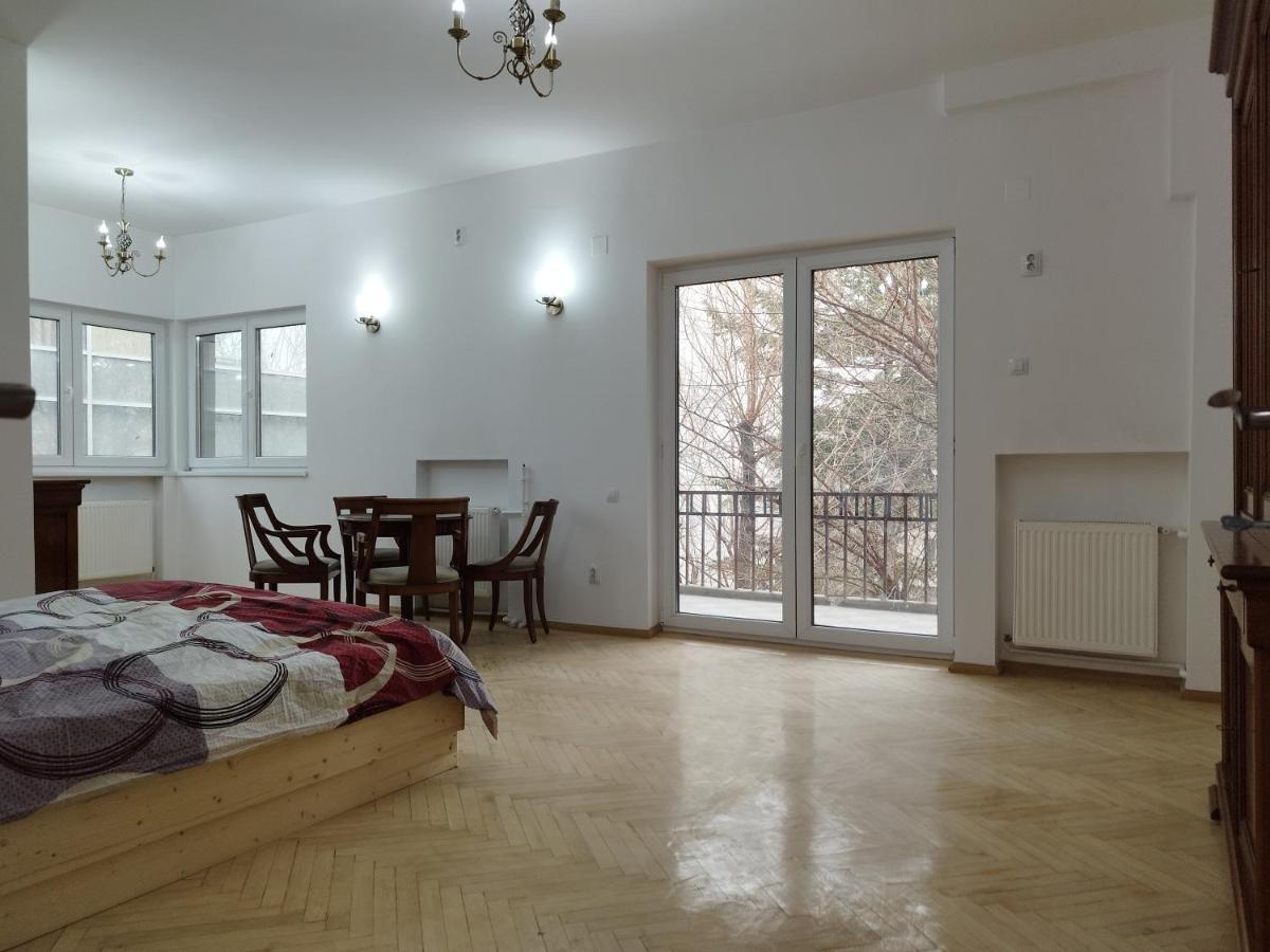 Central Appartment - Heart Of Bucharest - Sector 1 - New Renovated - Open Space Ngoại thất bức ảnh