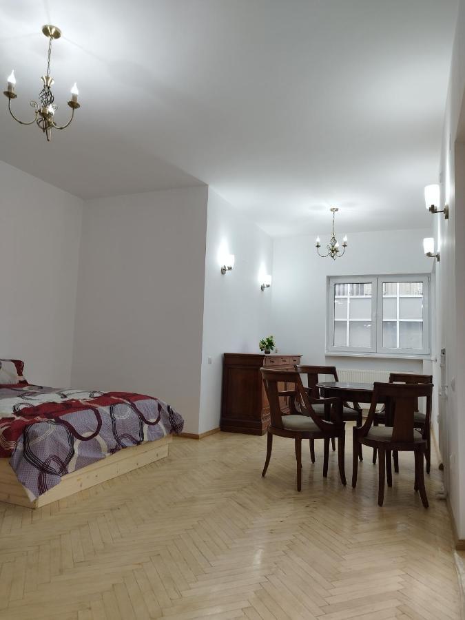 Central Appartment - Heart Of Bucharest - Sector 1 - New Renovated - Open Space Ngoại thất bức ảnh